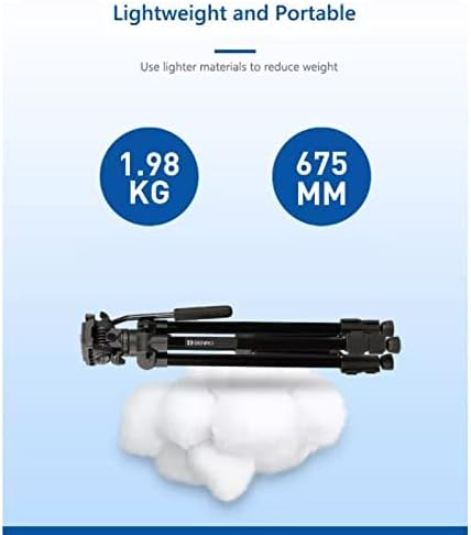 Benro T980EX Photo And Video Tripod With Fluid Head Benro T980EX Photo And Video Tripod With Fluid Head